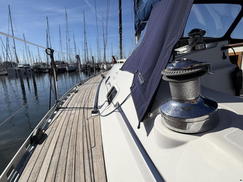 Dufour 36 classic