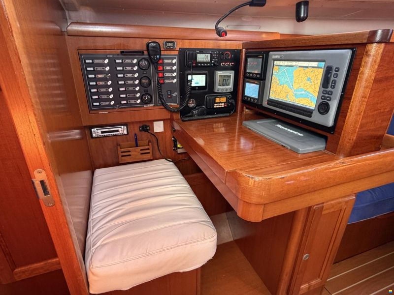 Dufour 36 classic