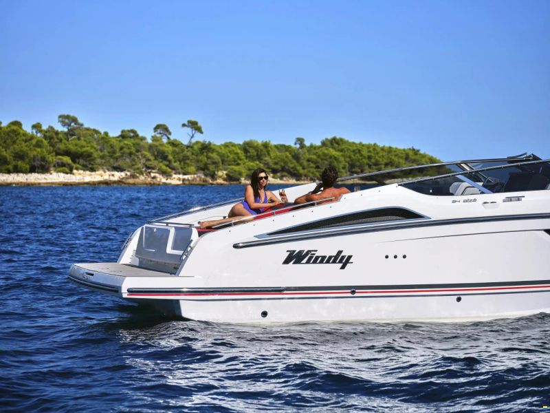 Windy 34 Alizé