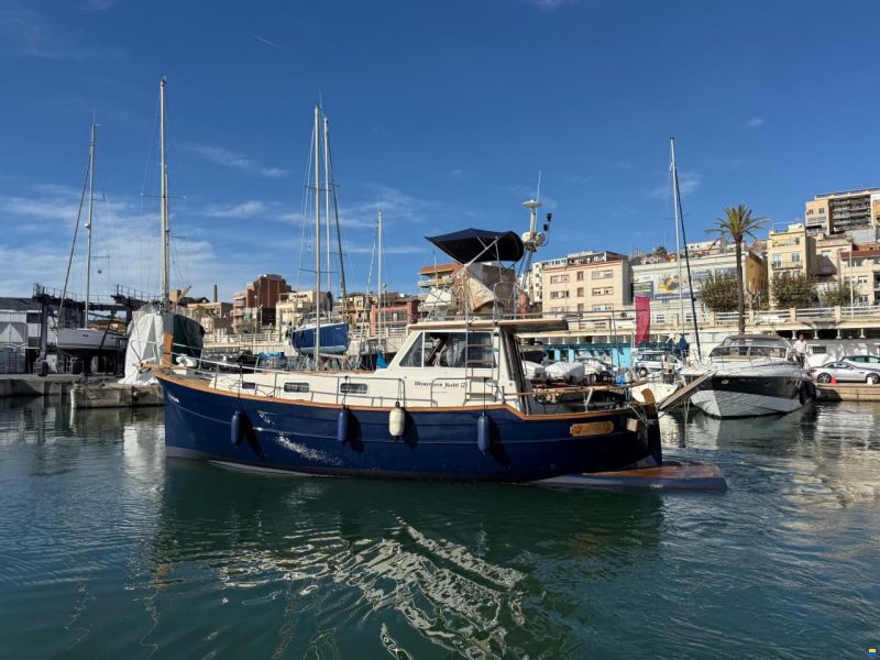 Menorquin 120 Fly
