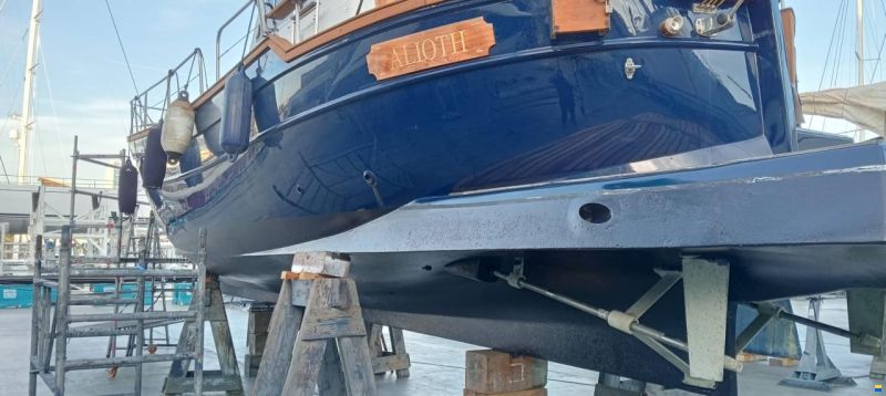 Menorquin 120 Fly
