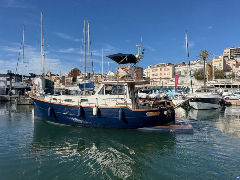 Menorquin 120 Fly