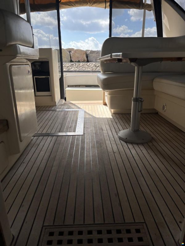 Nibani 38 sport fish ( Cantiere Costa S)