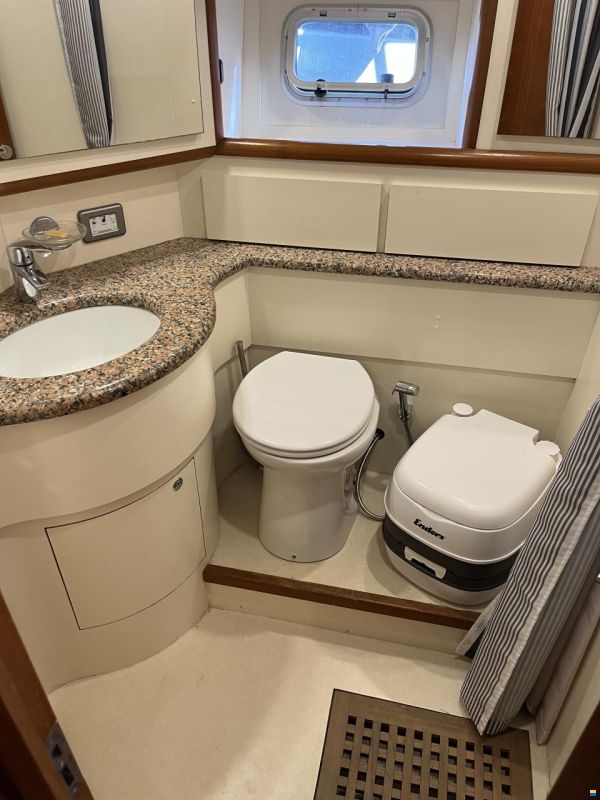 Nibani 38 sport fish ( Cantiere Costa S)