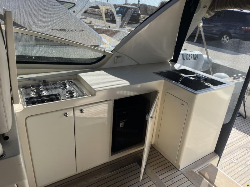 Nibani 38 sport fish ( Cantiere Costa S)