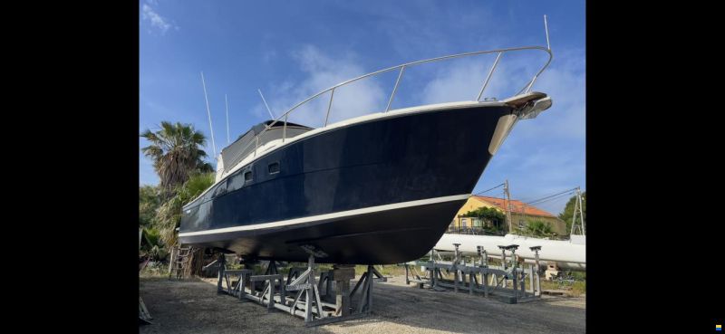 Nibani 38 sport fish ( Cantiere Costa S)