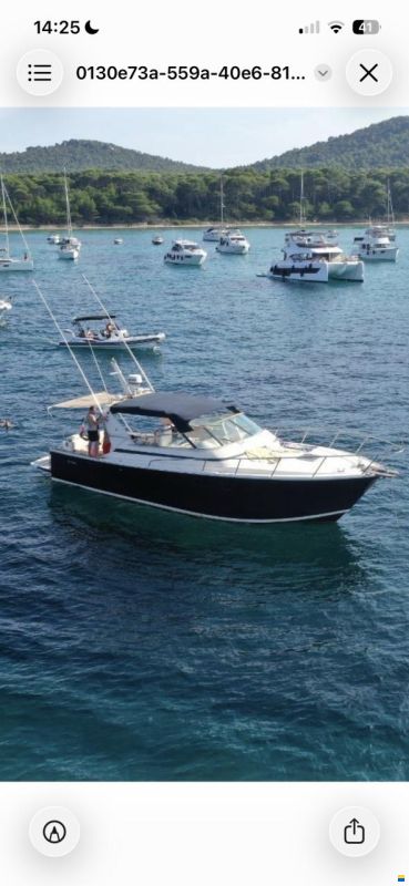 Nibani 38 sport fish ( Cantiere Costa S)