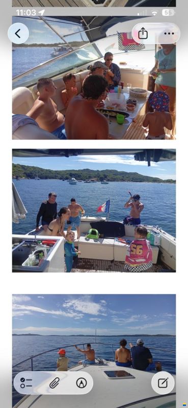Nibani 38 sport fish ( Cantiere Costa S)