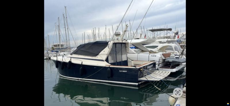 Nibani 38 sport fish ( Cantiere Costa S)