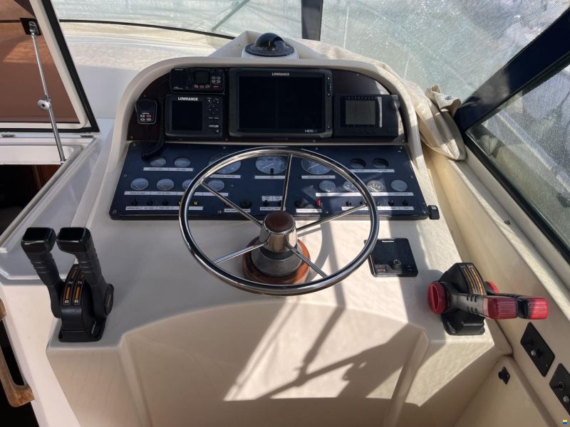Nibani 38 sport fish ( Cantiere Costa S)