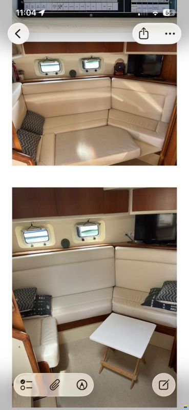 Nibani 38 sport fish ( Cantiere Costa S)