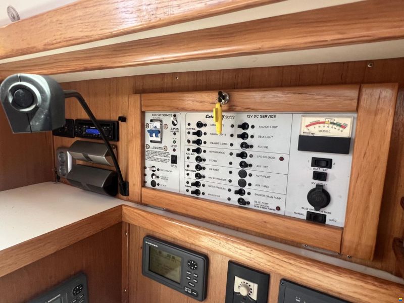 Catalina 34