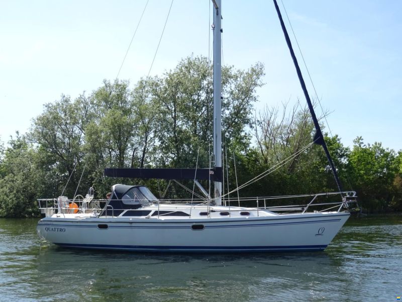 Catalina 34