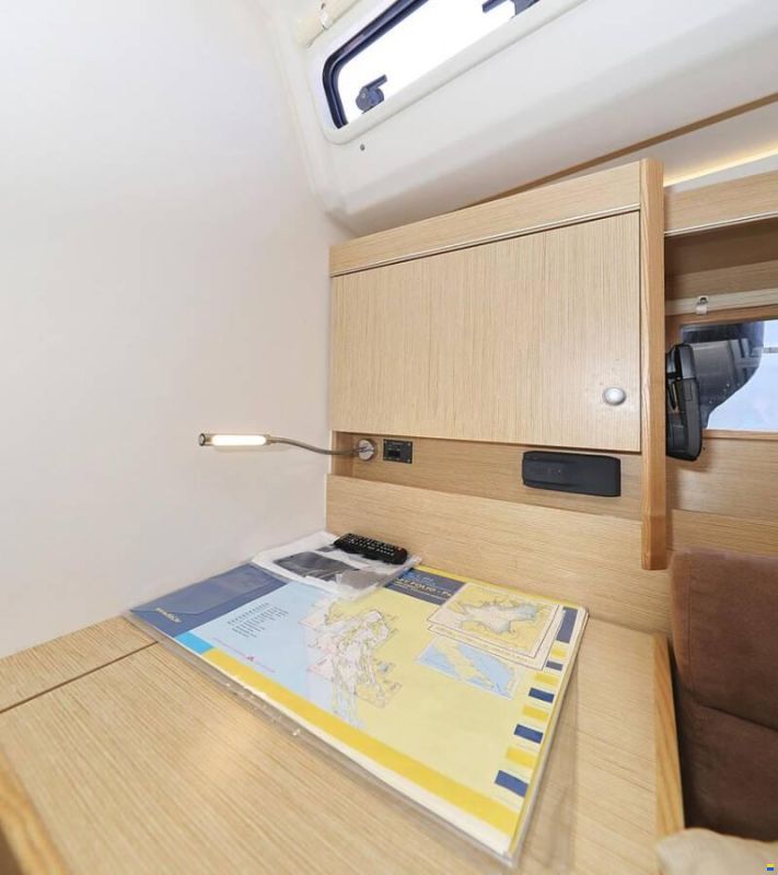Hanse 455