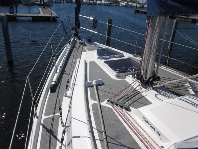 C-Yacht C999