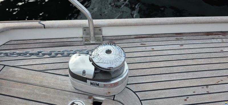 Hallberg-Rassy 34
