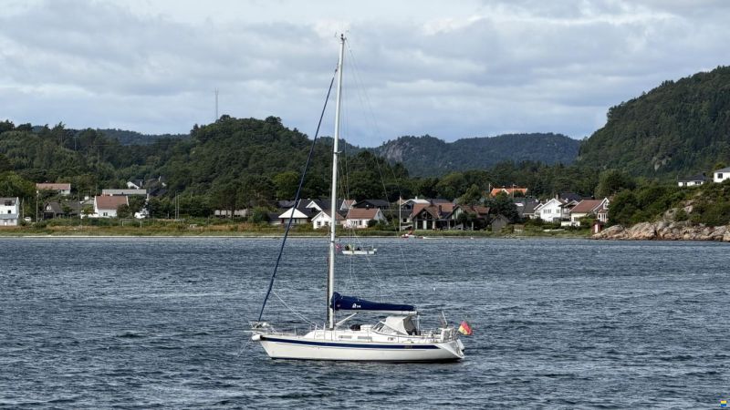 Hallberg-Rassy 34