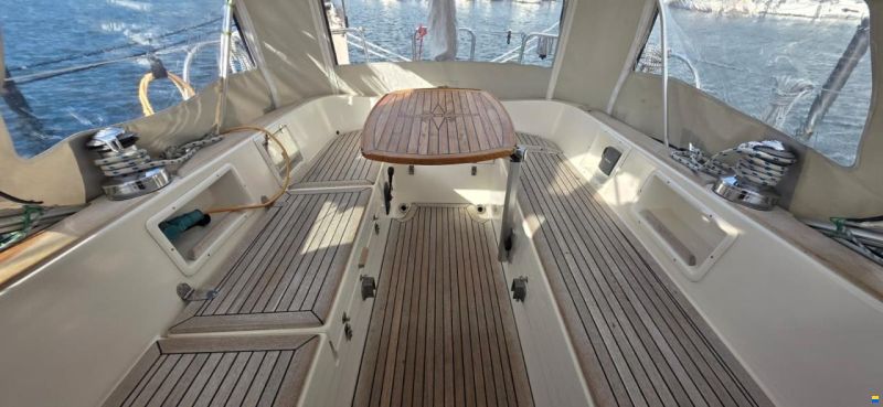 Hallberg-Rassy 34