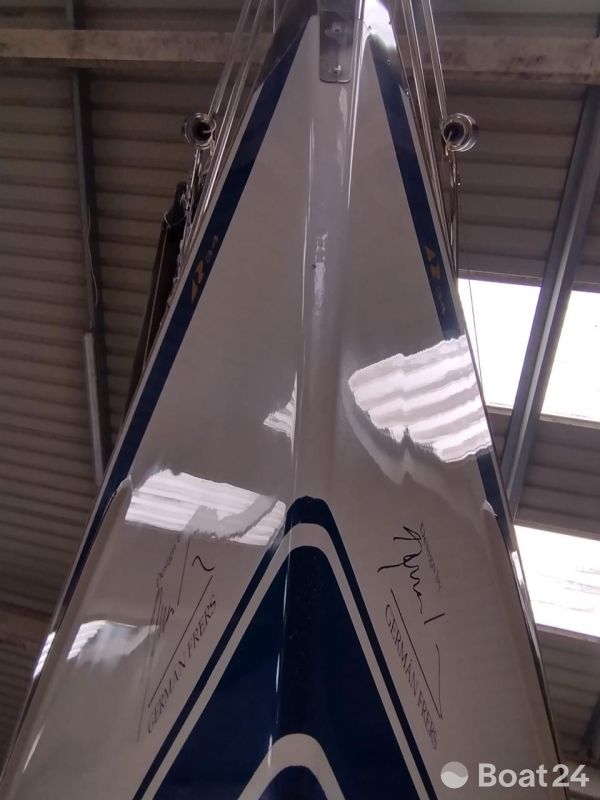 Hallberg-Rassy 34