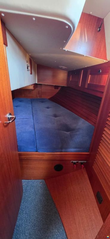 Hallberg-Rassy 34