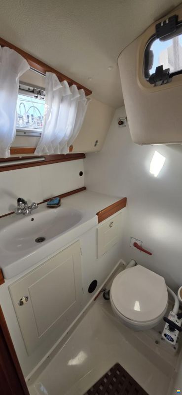 Hallberg-Rassy 34