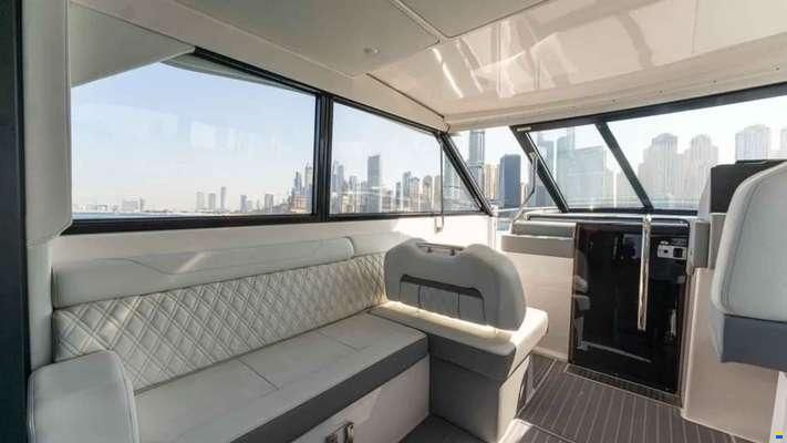 Regal 36 Grande Coupe