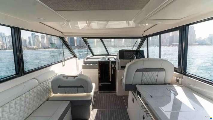 Regal 36 Grande Coupe