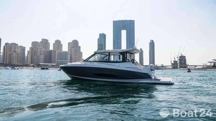 Regal 36 Grande Coupe