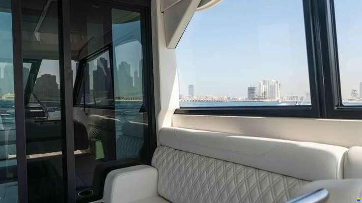 Regal 36 Grande Coupe