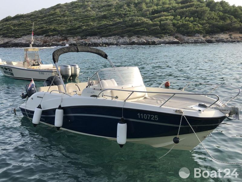 Quicksilver Activ 675