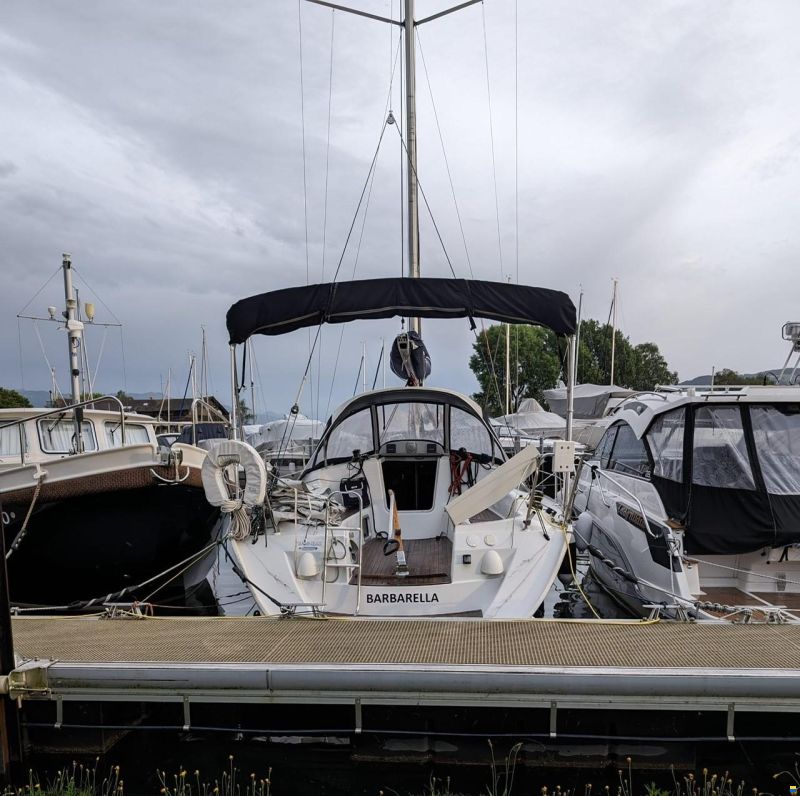 Jeanneau Sun Odyssey 32i
