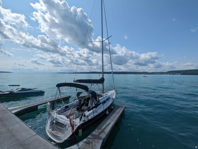 Jeanneau Sun Odyssey 32i