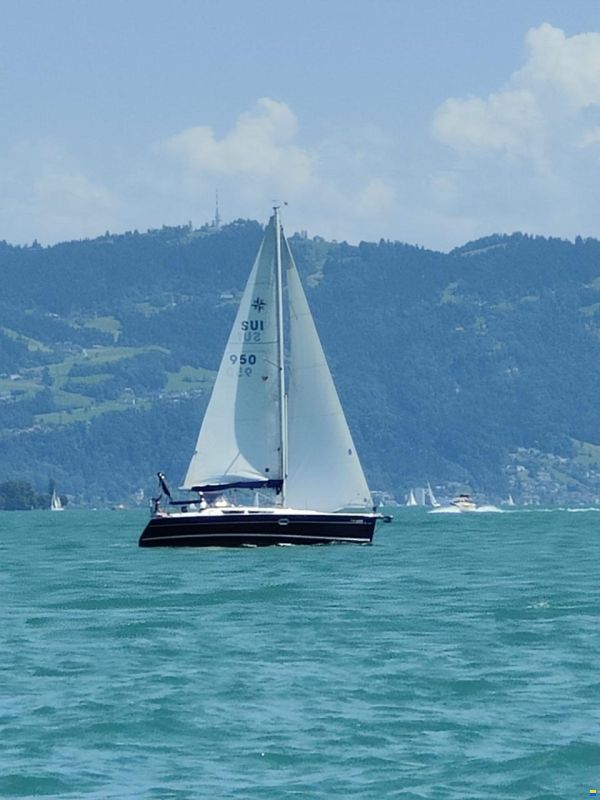 Jeanneau Sun Odyssey 32i