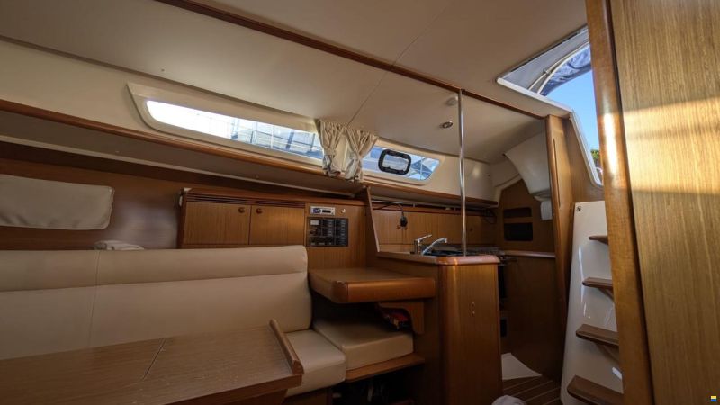 Jeanneau Sun Odyssey 32i