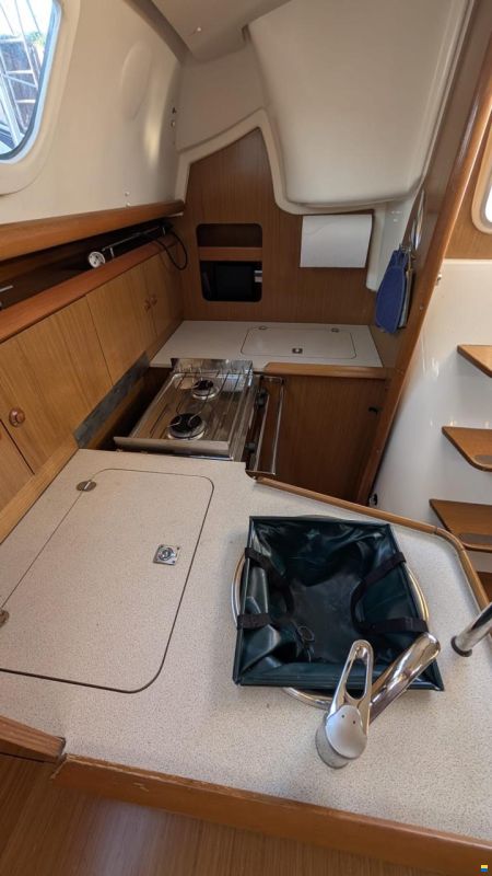 Jeanneau Sun Odyssey 32i