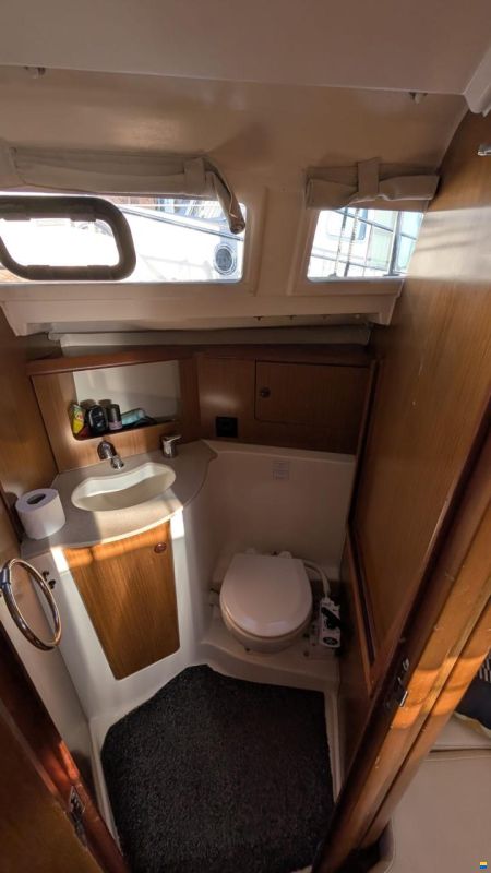 Jeanneau Sun Odyssey 32i