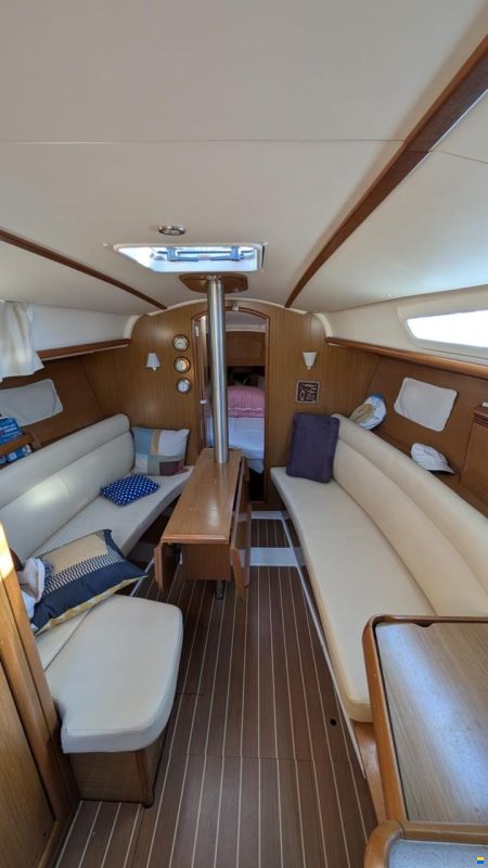 Jeanneau Sun Odyssey 32i