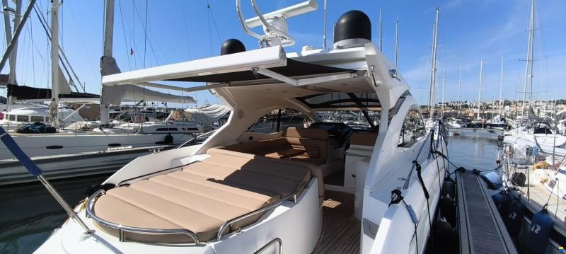 Sunseeker Portofino 48