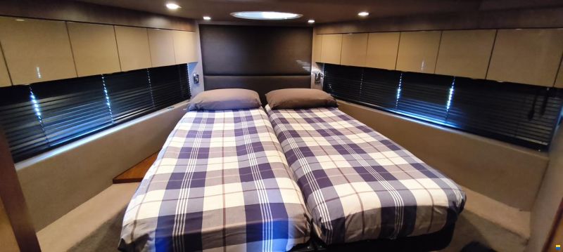 Sunseeker Portofino 48
