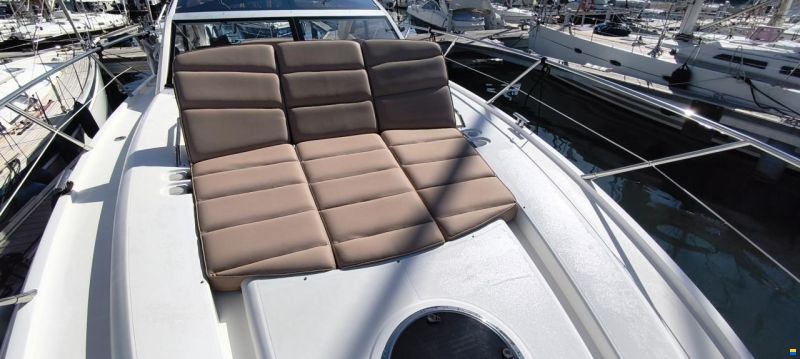 Sunseeker Portofino 48