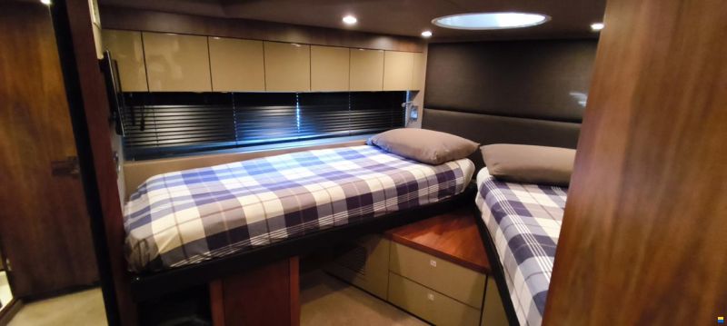 Sunseeker Portofino 48