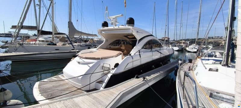 Sunseeker Portofino 48