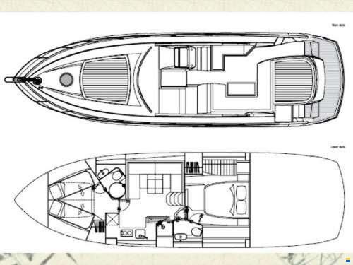 Sunseeker Portofino 48