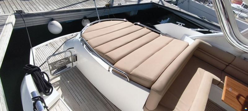 Sunseeker Portofino 48