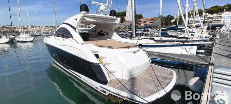 Sunseeker Portofino 48