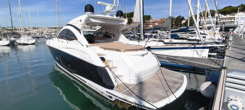 Sunseeker Portofino 48