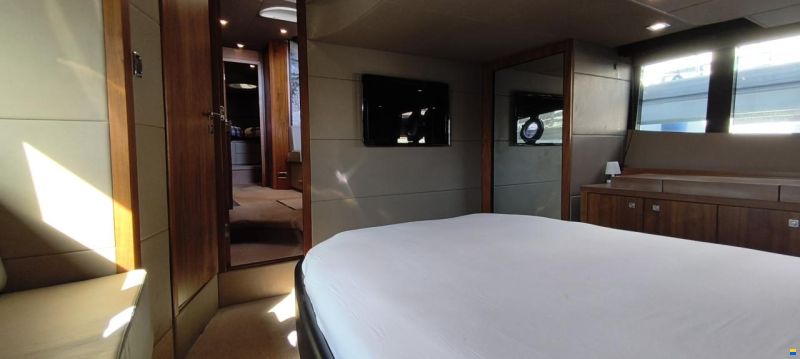 Sunseeker Portofino 48