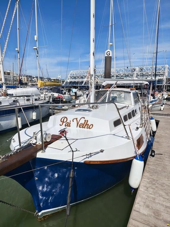 Motorsailor
