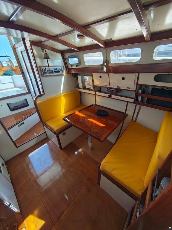 Motorsailor