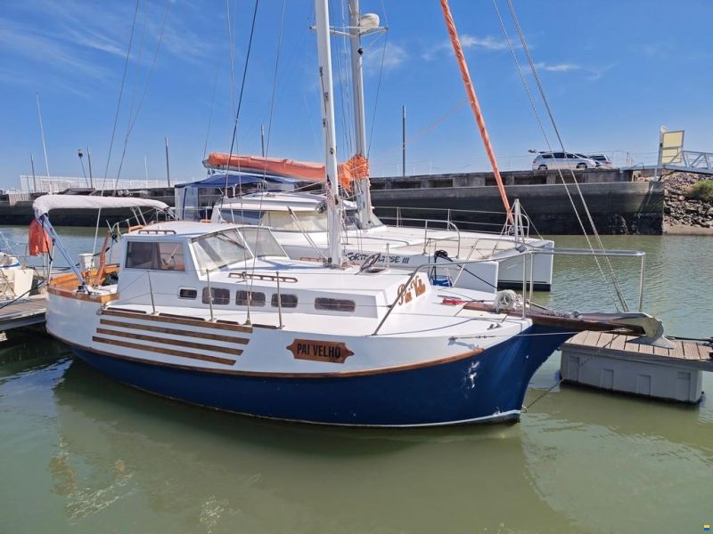 Motorsailor